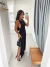 Macacão Pantalona Nara Preto - loja online