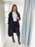 Maxi Coat Veneza Preto - comprar online