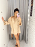 Camisa Sabrina Nude - comprar online