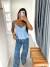 Bata Madri Azul - loja online