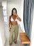 Calça Aladdin Liocel Verde - loja online