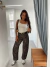 Blusa Gringa Nude - Seja Fancy | Moda Feminina