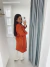 Imagem do Maxi Coat Veneza Ferrugem