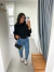 Calça Slouchy Balloon