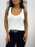 Regata Podrinha Off White - Seja Fancy | Moda Feminina