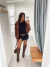 Bomber de Sued Marrom - Seja Fancy | Moda Feminina