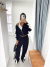 Conjunto Esportivo Preto