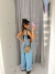 Macacão Jeans Rosália - Seja Fancy | Moda Feminina