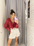 Camisa Zaia Bordo - loja online