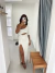 Vestido Bruna Off White
