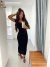 Vestido Caterine Preto - loja online