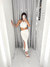 Conjunto Atena Off White