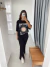 Calça Flare Lilian Preta - comprar online