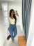 Calça Slouchy Balloon - comprar online
