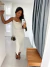 Vestido Itaúnas Bege - comprar online