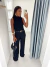 Blusa Basic Mariana Preta - Seja Fancy | Moda Feminina
