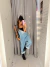 Imagem do Macacão Jeans Rosália