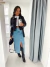 Saia Jeans Mini