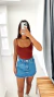 Body Berlim Marrom - Seja Fancy | Moda Feminina