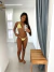 Biquini Fita Amarelo - loja online