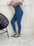 Calça Tricot Vic Azul na internet