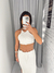 Conjunto Atena Off White - Seja Fancy | Moda Feminina