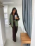 Blazer Melinda Verde