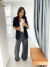 Imagem do Blazer Melinda Preto