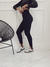 Calça Tricot Vic Preta - comprar online