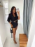 Blazer Giovana Preto - Seja Fancy | Moda Feminina