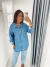 Camisa Jeans Gladiador
