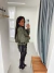 Bomber de Sued Verde - loja online