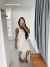 Vestido Maresias Branco - comprar online