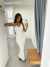 Vestido Ivy Branco