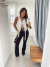 Bata Boho Renda Branca na internet