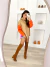 Tricot Toronto Nude / Rosa - loja online