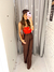 Body Basic Débora Vermelho