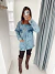 Jaqueta Jeans Cotelê - loja online