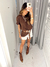 Imagem do Maxi T-shirt Basic Chocolate