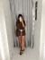 Maxi T-shirt Basic Chocolate - Seja Fancy | Moda Feminina