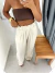 Calça Marli Bege - Seja Fancy | Moda Feminina