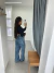 Calça Wide Leg Basic Marmorizada - comprar online