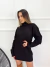 Tricot Vegas Preto - loja online