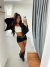 Micro Short Maria Preto - loja online