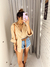 Camisa Sabrina Nude - Seja Fancy | Moda Feminina