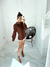 Camisa Esperanza Marrom - Seja Fancy | Moda Feminina