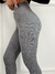 Calça Tricot Vic Cinza na internet