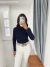 Blusa Giovana Azul - comprar online