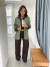 Blazer Melinda Verde - loja online