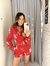 Imagem do Conjunto Flower Boho Bordô